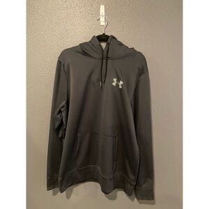 Under Armour Men's Charcoal Hoodie